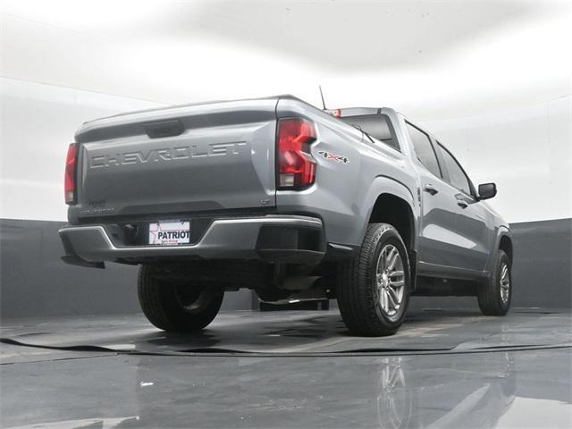 Photo of 2023 Sterling Gray Metallic Chevrolet Colorado