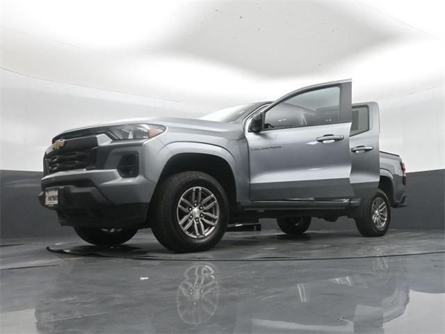 Photo of 2023 Sterling Gray Metallic Chevrolet Colorado