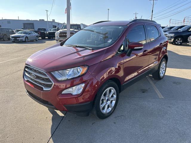 2021 Ford Ecosport