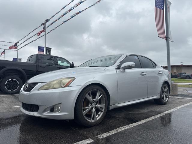 2010 Lexus Is 250