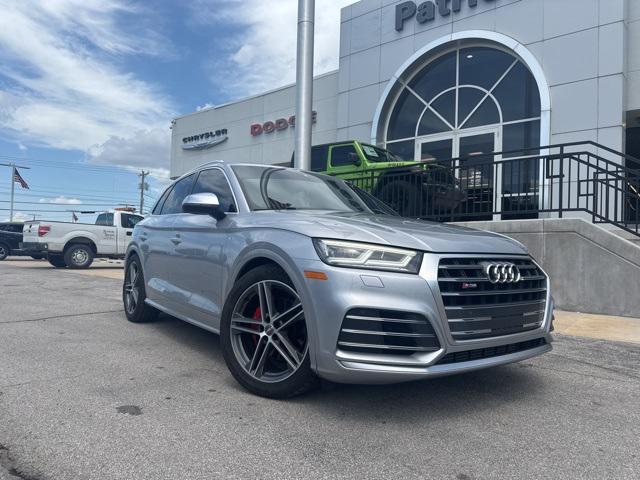 2018 Audi SQ5