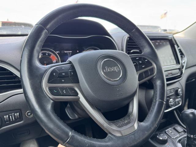 Photo of 2019 Billet Silver Metallic Clearcoat Jeep Cherokee