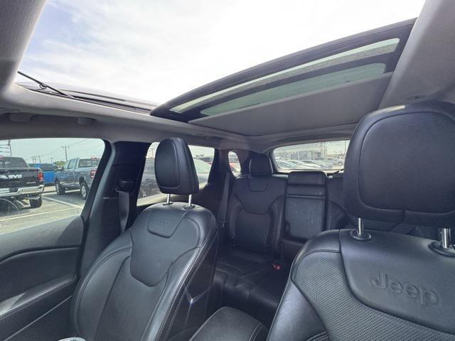 Photo of 2019 Billet Silver Metallic Clearcoat Jeep Cherokee