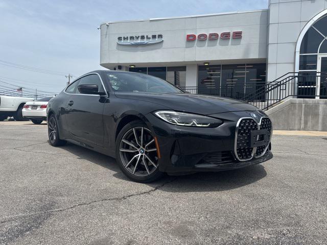 2024 BMW 430