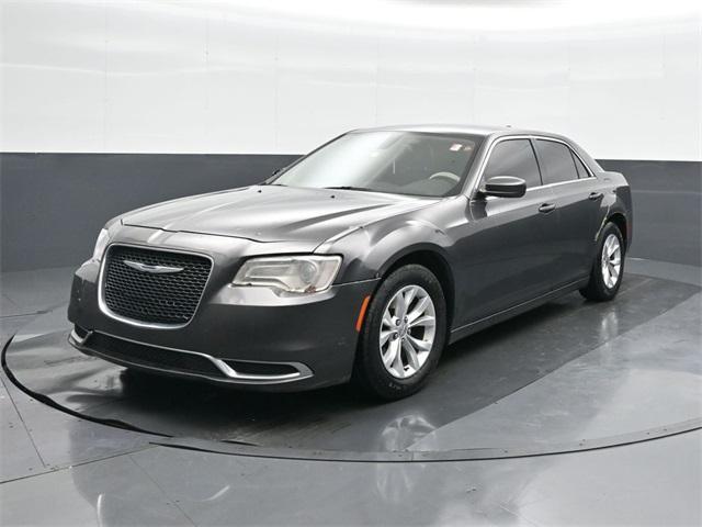 2015 Chrysler 300