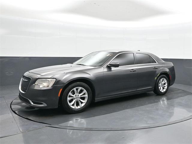 2015 Chrysler 300