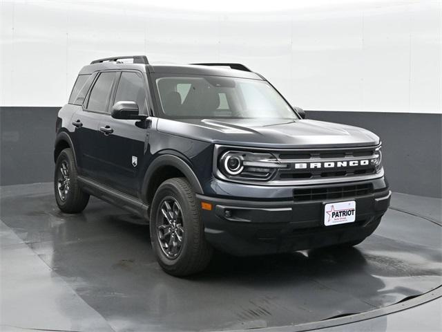 2022 Ford Bronco Sport