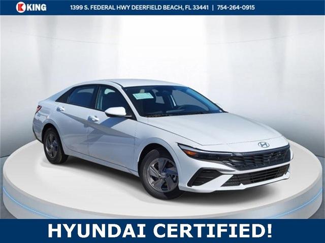 2025 Hyundai Elantra