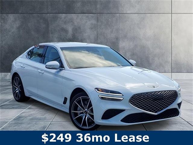 2025 Genesis G70