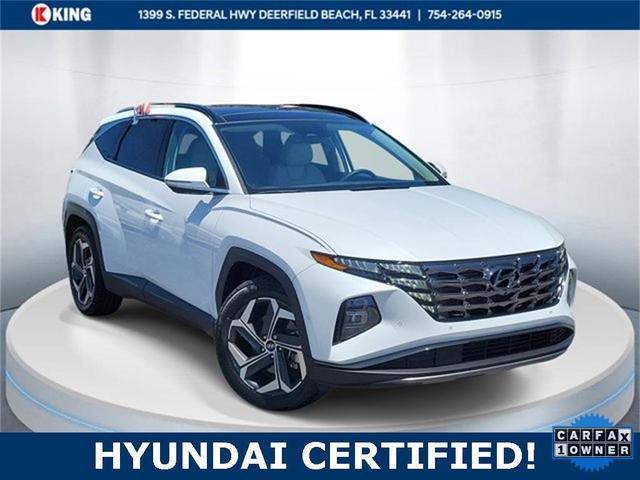 2022 Hyundai Tucson