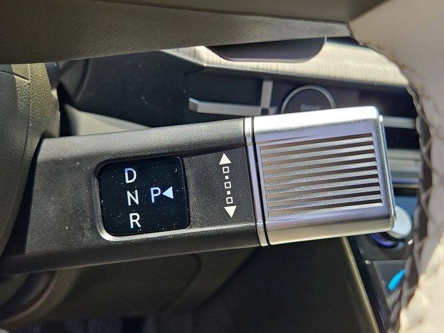 Photo of 2025 Gray Hyundai SANTA FE HEV