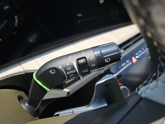 Photo of 2025 Gray Hyundai SANTA FE HEV