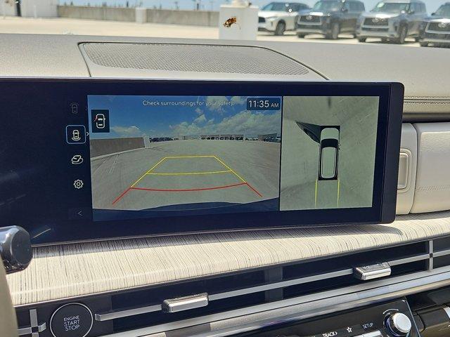 Photo of 2025 Gray Hyundai SANTA FE HEV
