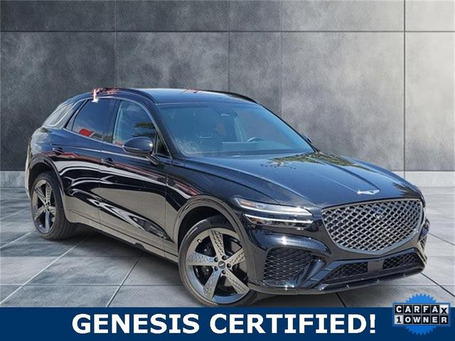 2024 Genesis Gv70