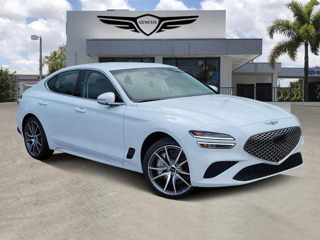 2025 Genesis G70