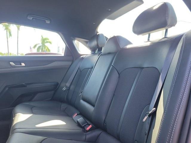 Photo of 2022 Wolf Gray Kia K5