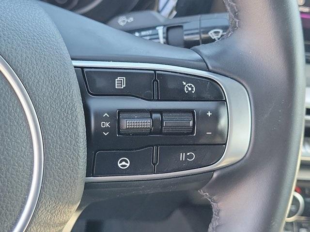 Photo of 2022 Wolf Gray Kia K5