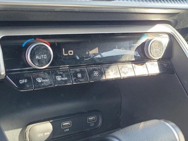 Photo of 2022 Wolf Gray Kia K5