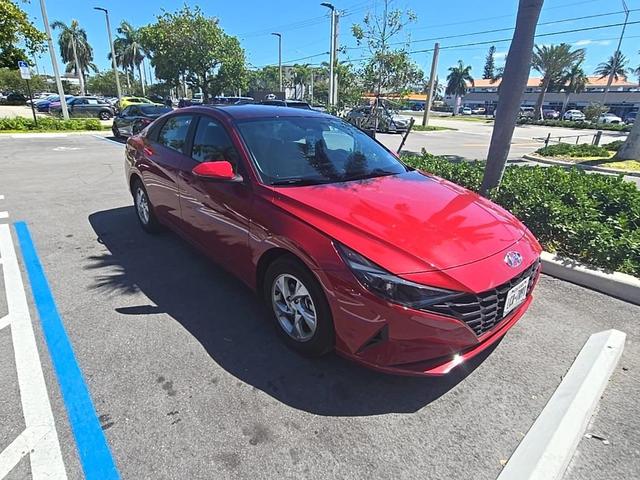 2023 Hyundai Elantra