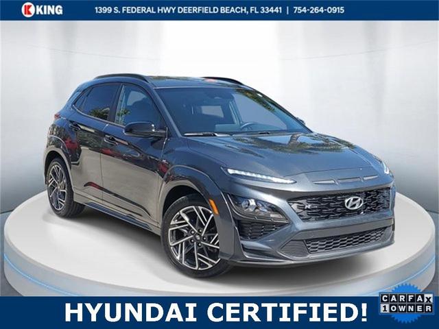 2022 Hyundai KONA