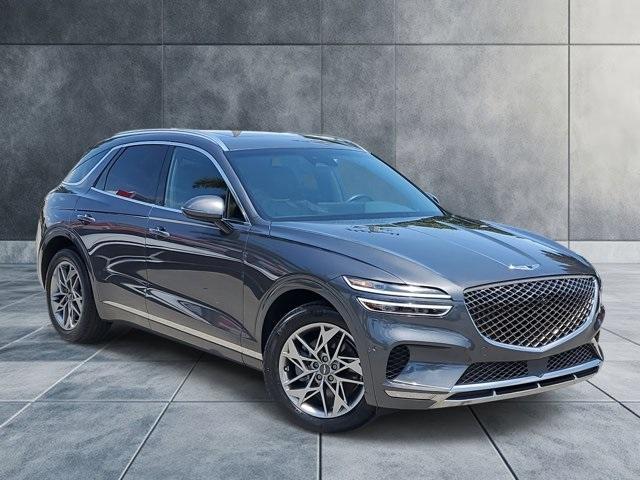 2022 Genesis Gv70