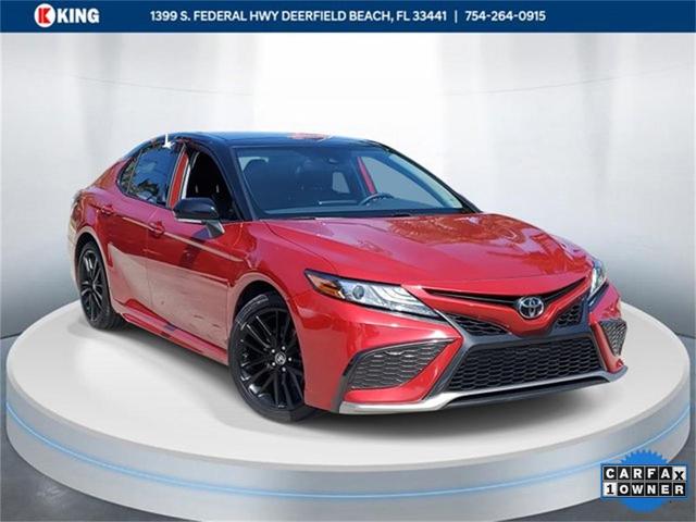 2022 Toyota Camry