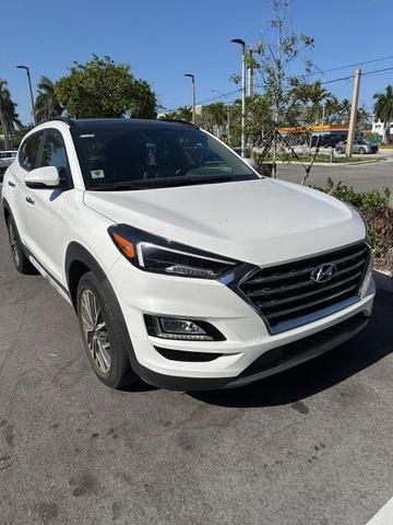 2021 Hyundai Tucson