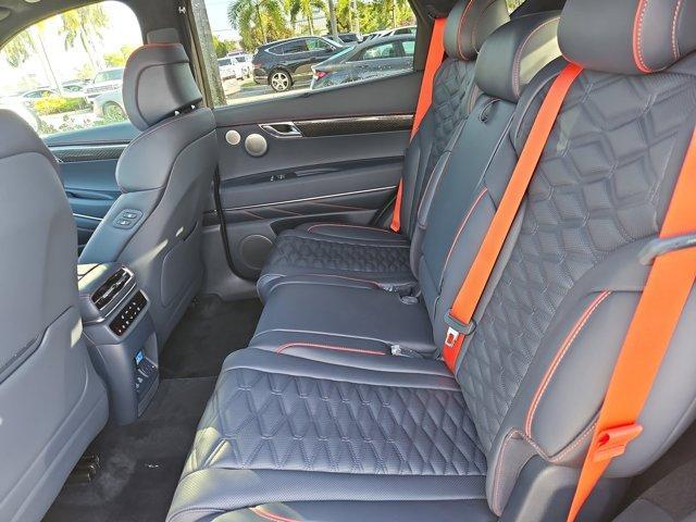 Photo of 2026 Bering Blue Genesis GV80