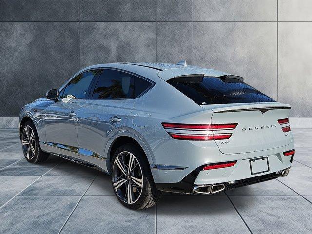 Photo of 2026 Bering Blue Genesis GV80