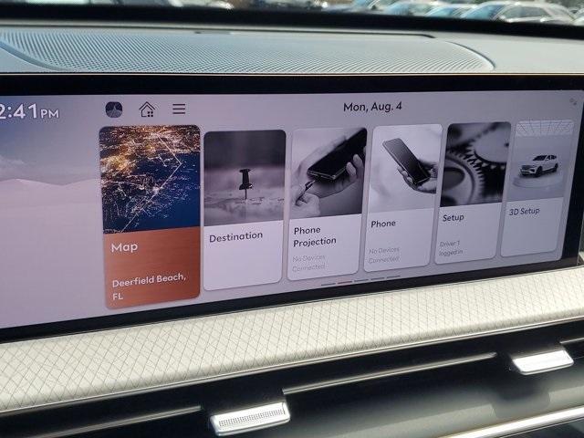 Photo of 2026 Uyuni White Genesis GV80