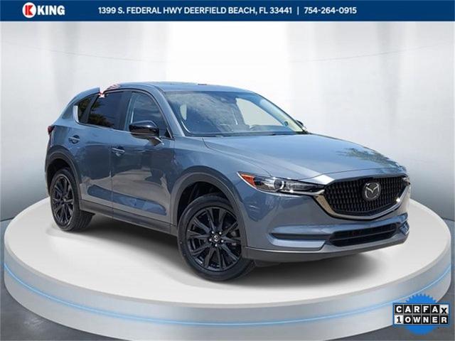 2021 Mazda CX-5