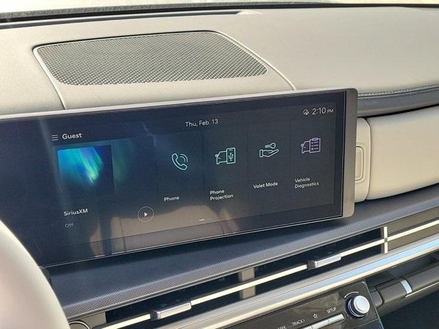 Photo of 2025 Shimmering Silver Hyundai SANTA FE