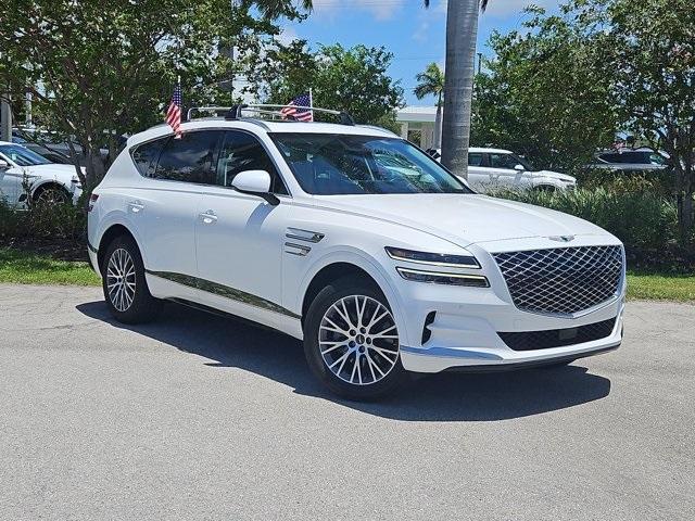 2022 Genesis GV80