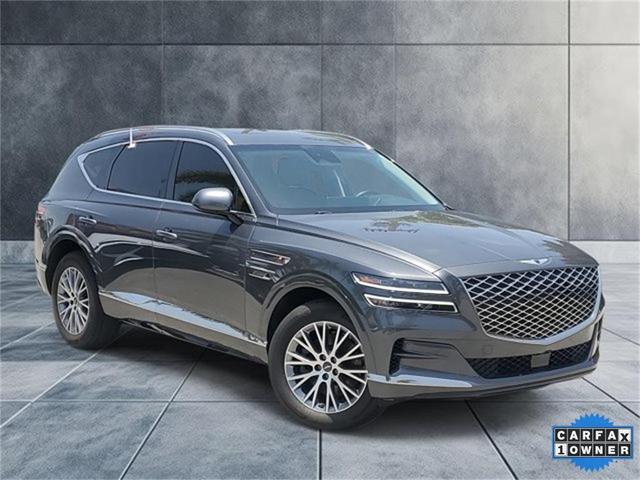 2021 Genesis GV80