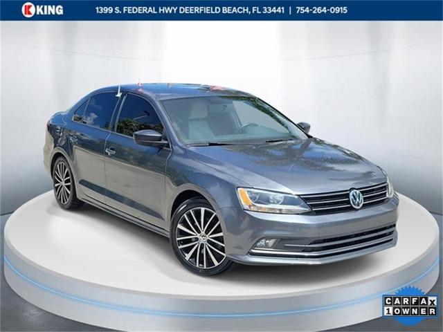 2015 Volkswagen Jetta