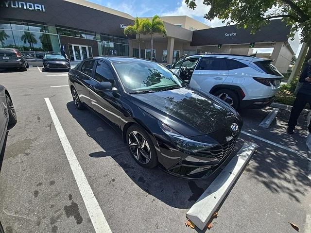 2023 Hyundai Elantra