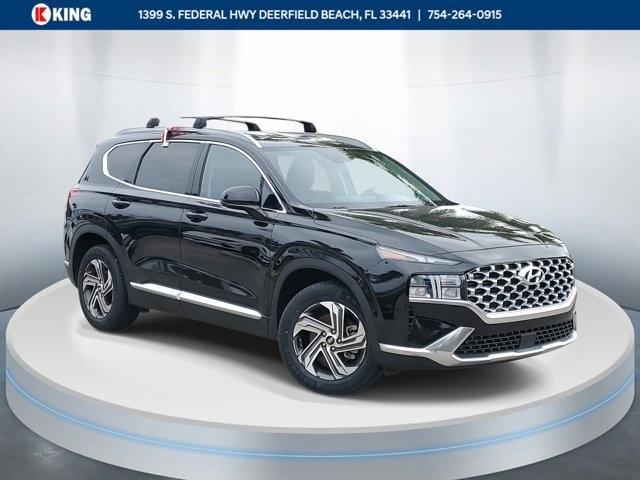 2022 Hyundai Santa Fe