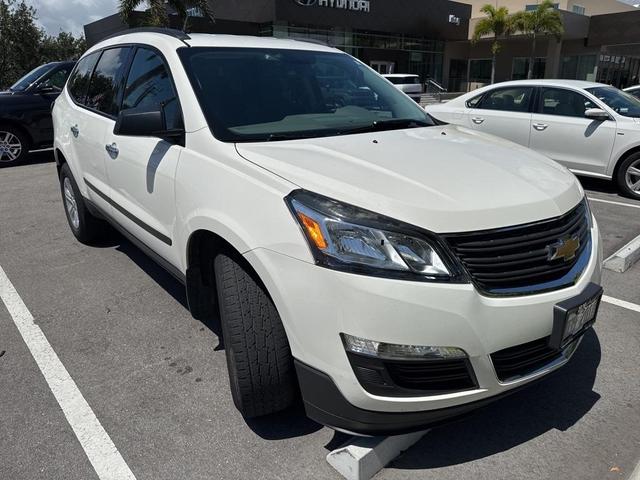 2013 Chevrolet Traverse