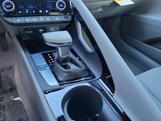 Photo of 2025 Amazon Gray Hyundai ELANTRA