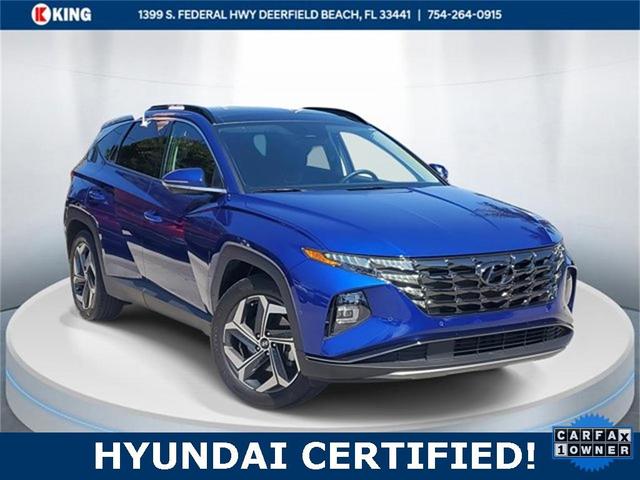2022 Hyundai Tucson