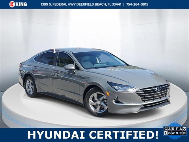 2022 Hyundai Sonata