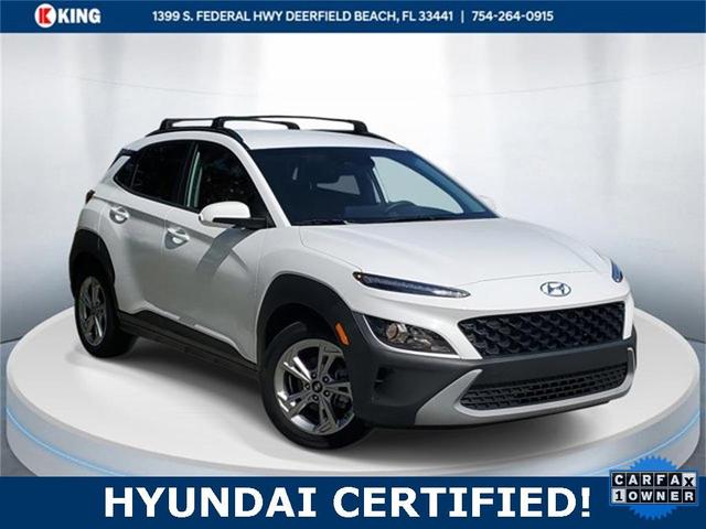 2023 Hyundai KONA