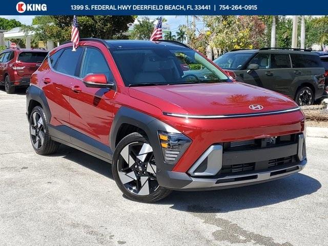 2025 Hyundai KONA