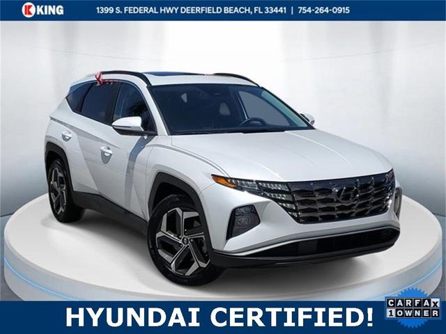 2022 Hyundai Tucson