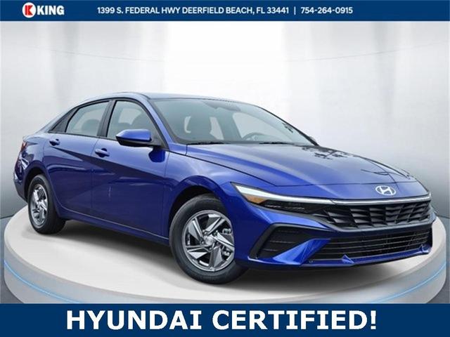 2025 Hyundai Elantra