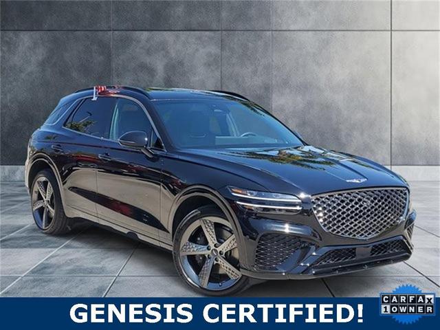 2024 Genesis Gv70