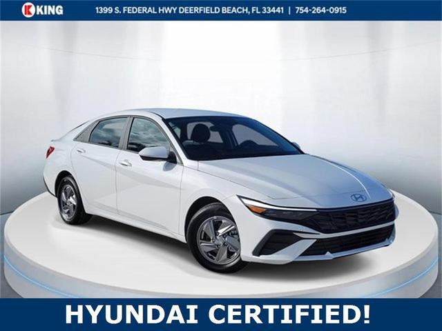 2025 Hyundai Elantra