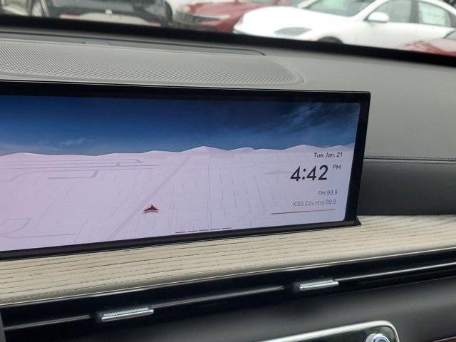 Photo of 2025 Vik Black Genesis GV80