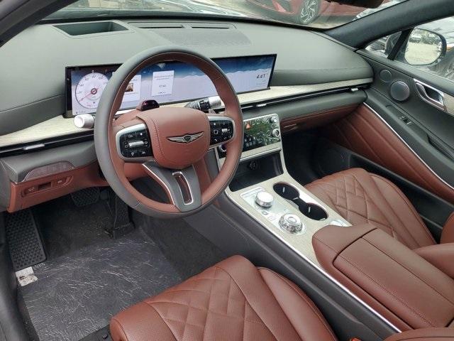 Photo of 2025 Vik Black Genesis GV80