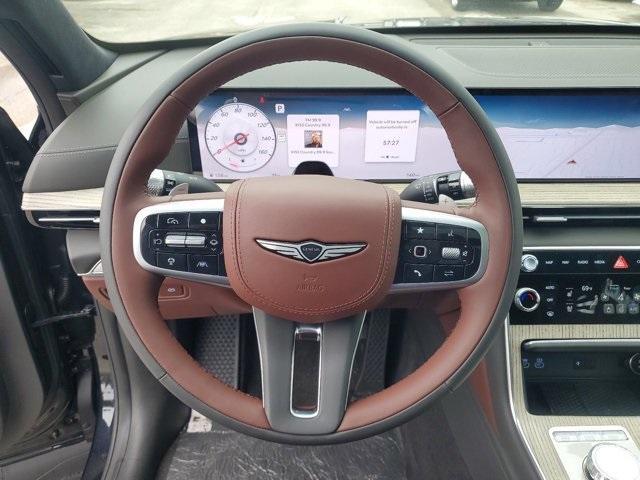 Photo of 2025 Vik Black Genesis GV80